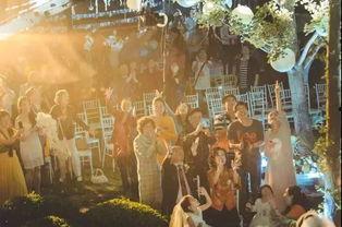 株洲婚礼吃瓜,吃瓜群众围观趣味瞬间