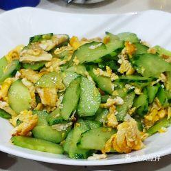 吃瓜炒鸡蛋视频