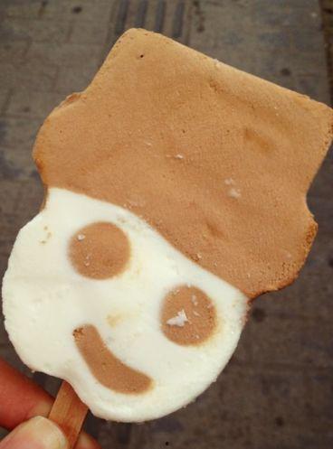 吃白瓜吃冰棍会拉稀吗,吃白瓜吃冰棍易拉稀？