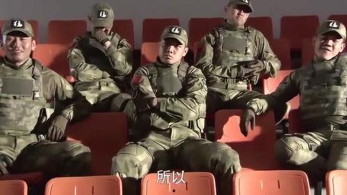 吃瓜女军人,一位女军人的独特生活剪影