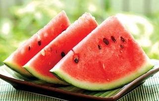 吃瓜解渴,吃瓜解渴，畅享清凉一夏