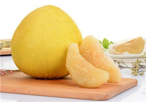 吃完瓜可以吃柚子吗