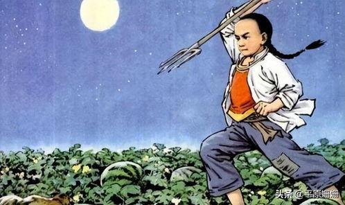 吃瓜得瓜的民间故事,民间故事中的智慧与启示