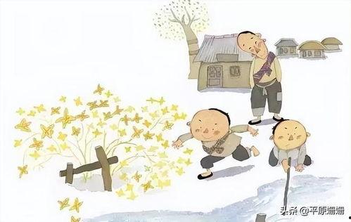 吃瓜得瓜的民间故事,民间故事中的智慧与启示